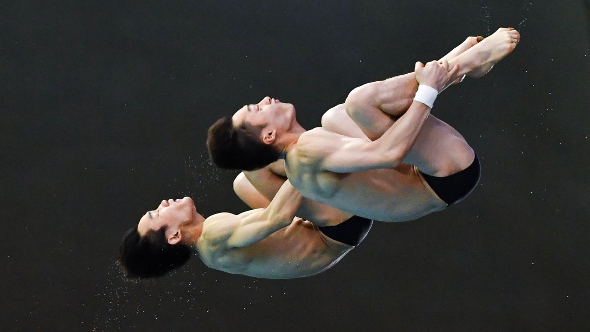 What to know about men’s synchronized platform finals – NBC New York