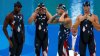 Why are full-body swimsuits banned at the Olympics? Here's the history behind the rule