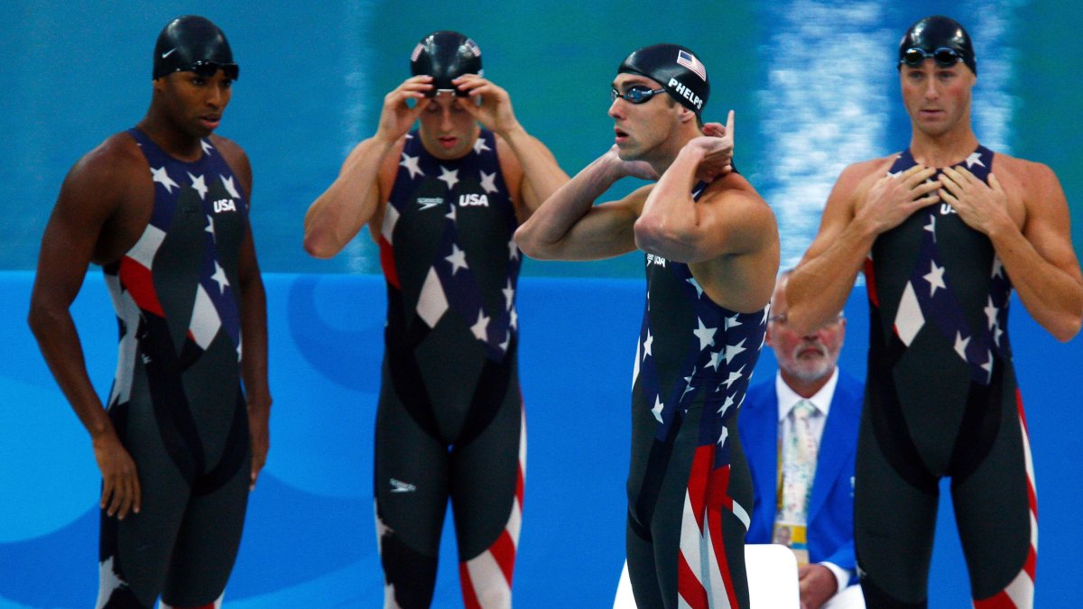 Why are fullbody swimsuits banned for Olympics? NBC New York