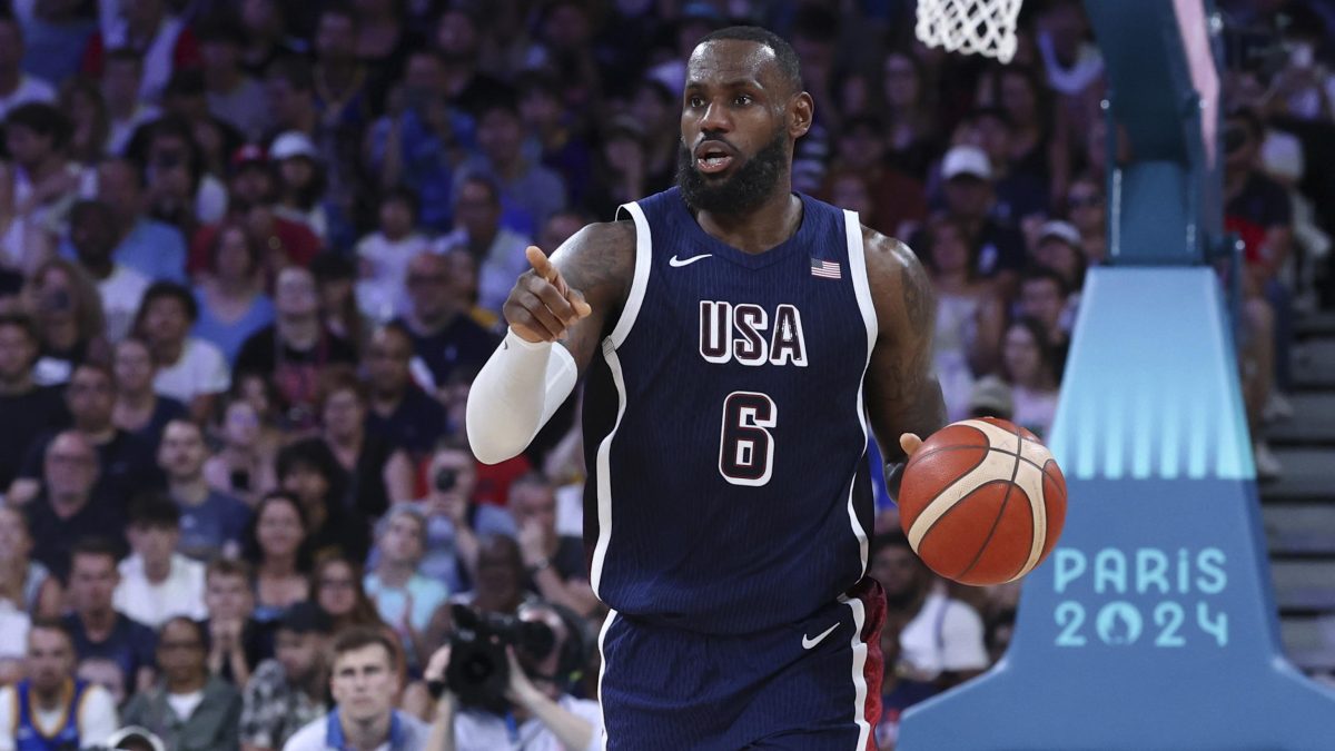 Live updates Men’s, women’s basketball games at 2024 Olympics NBC