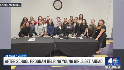 After school program in NJ helps young girls get ahead