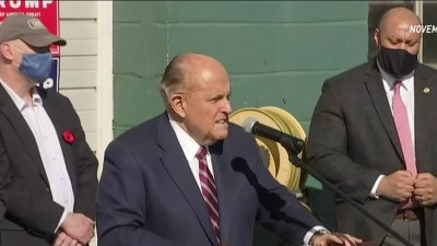 Rudy Giuliani disbarred in NY over 2020 election lies