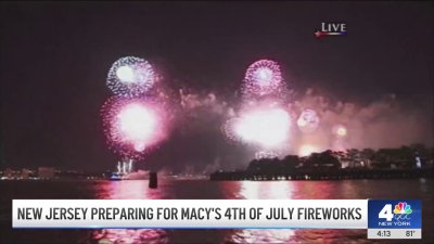 Hoboken and Weehawken preparing for front-row seat for Macy's 4th of July fireworks