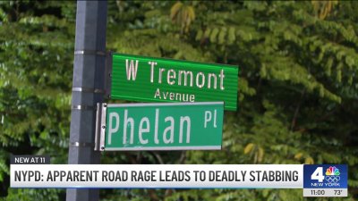 NYPD: Apparent road rage leads to deadly stabbing in The Bronx