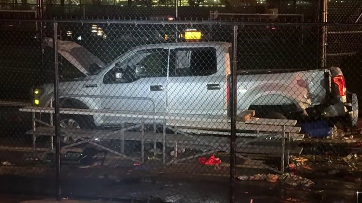 2 Dead, 7 Hurt After Hit By Suspected Drunk Driver In NYC Park   NBC