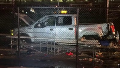 2 dead, 7 hurt after hit by suspected drunk driver in NYC park