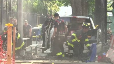 3 dead after drunk trucker plows into Lower East Side park