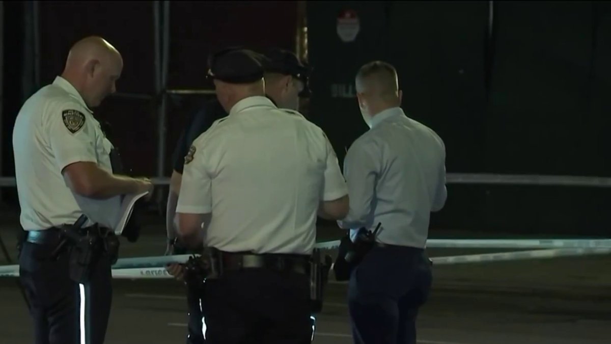3-year-old girl killed after being hit by car in Harlem – NBC New York