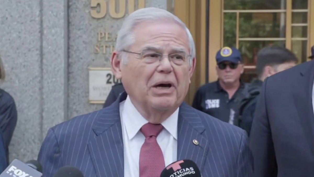 NJ Sen. Bob Menendez and co-defendants found guilty on all counts – NBC ...