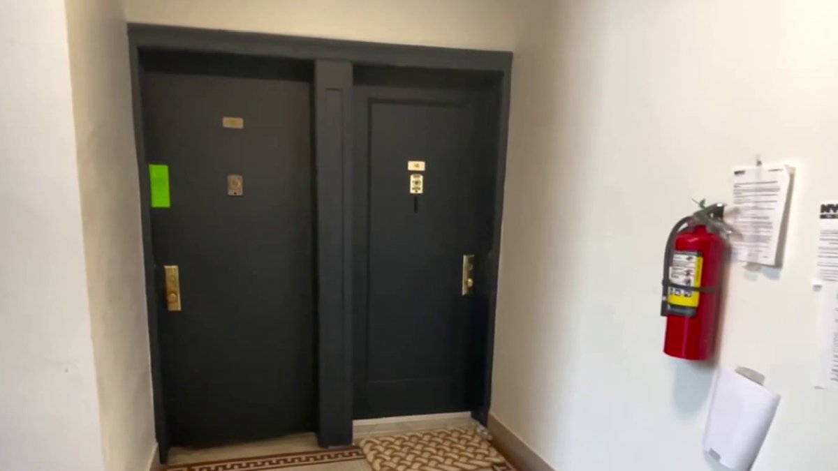 Mystery as man and woman found dead in Brooklyn apartment – NBC New York