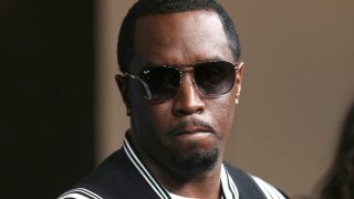 FILE – Sean “Diddy” Combs arrives at the LA Premiere of “The Four: Battle For Stardom” at the CBS Radford Studio Center, May 30, 2018, in Los Angeles.