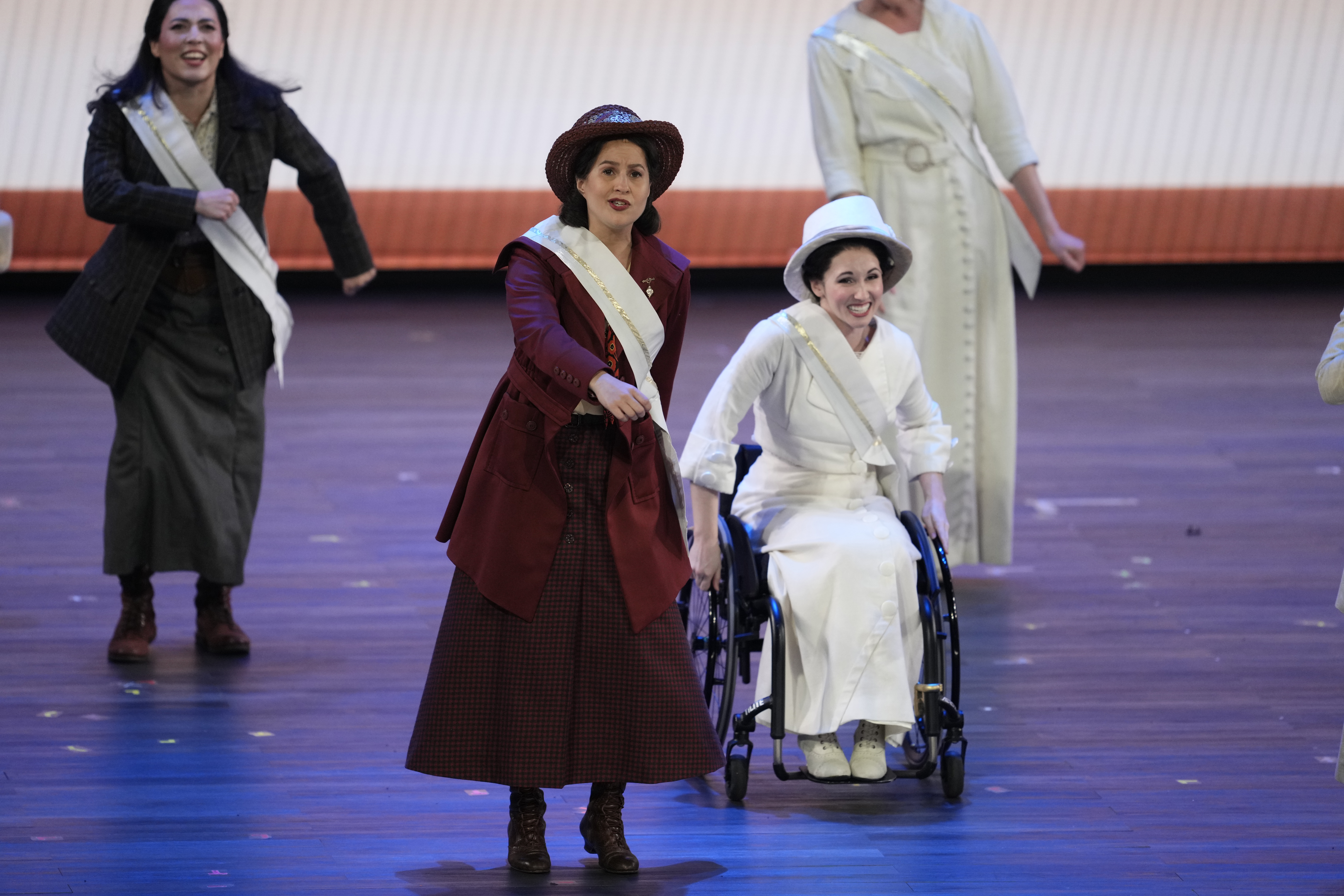 Review Roundup: “Ode to Joy,” with Kathryn Erbe – NBC New York