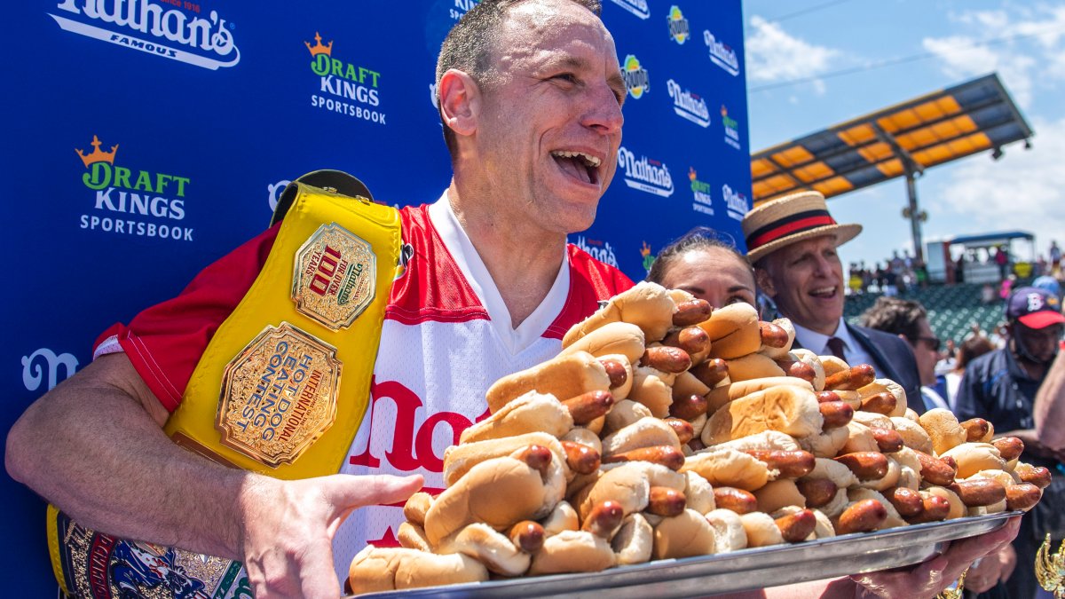 Nathan’s 4th of July hot dog eating contest How to watch event with