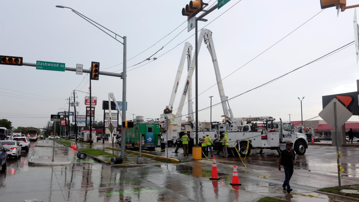 Texas governor demands answers as customers remain without power NBC