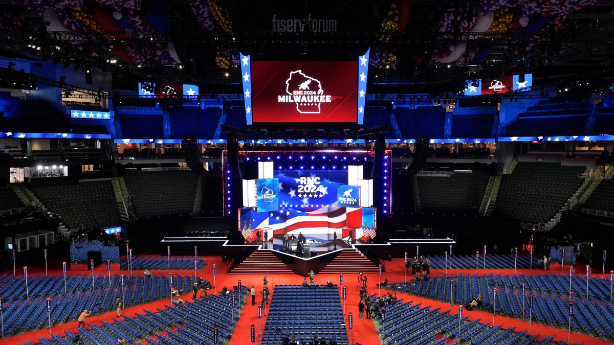 What to watch for at the 2024 RNC NBC New York