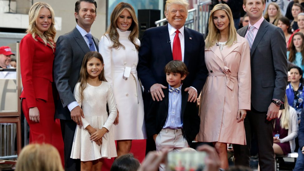 Who Is Kai Trump Donald Trump s Granddaughter To Speak At RNC NBC Who is kai trump donald trump s granddaughter to speak at rnc nbc