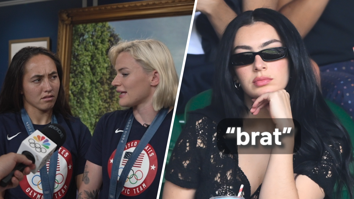 Team USA women’s rugby players explain what’s ‘brat’ and what’s not