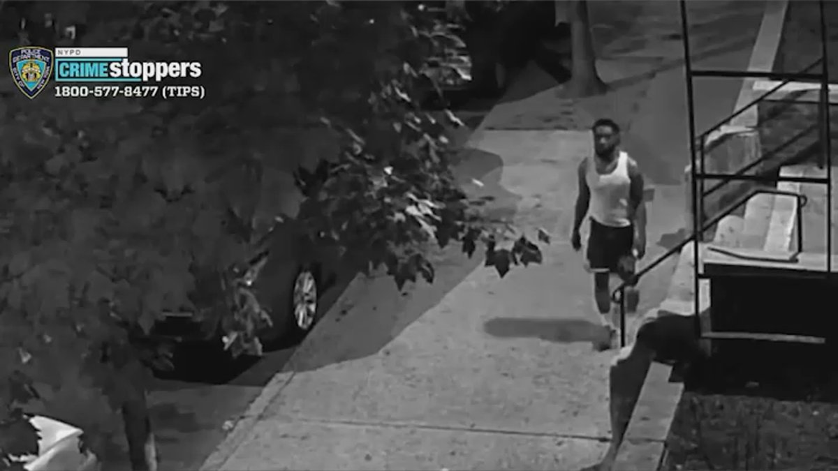 Bronx News Suspect Arrested For Sexual Assault Of Woman In Wakefield Home Nbc New York 