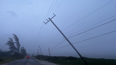 Hurricane Beryl batters Jamaica, makes landfall in Mexico
