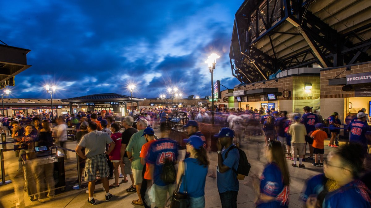 New York Mets to hold 5 Tuesdays at Citi Field for some concessions