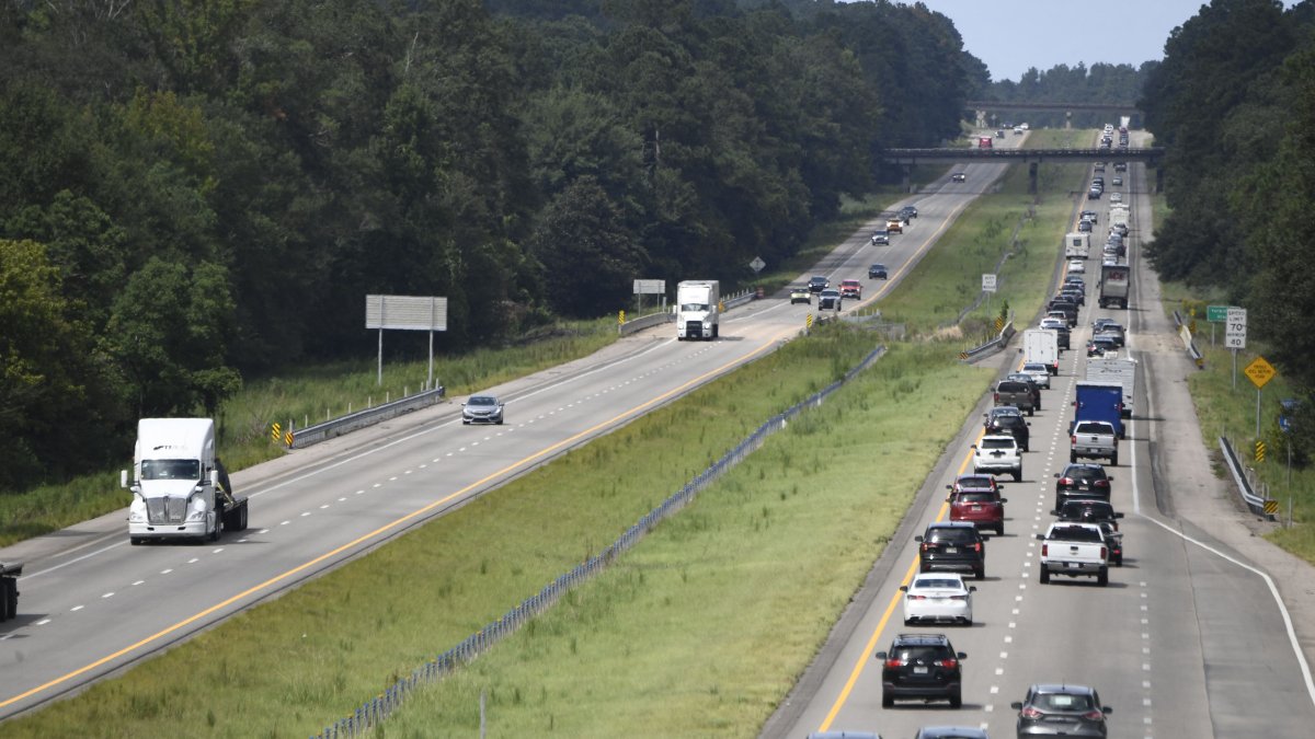 Baby found crawling by Louisiana highway, brother found dead NBC New York