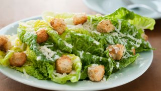 Caesar salad.