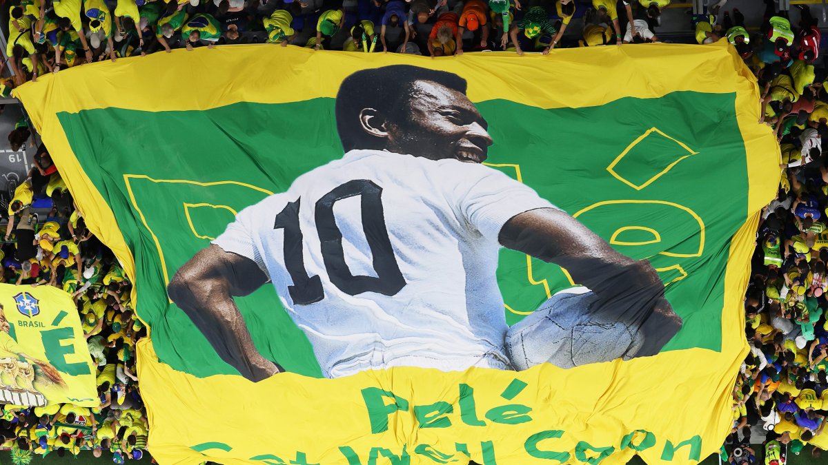 Brazil to celebrate national ‘King Pelé Day’ on November 19 NBC New York