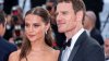 Alicia Vikander privately welcomed baby No. 2 with Michael Fassbender