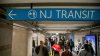 NJ Transit, Amtrak suspended between New York City and Philadelphia due to downed wire