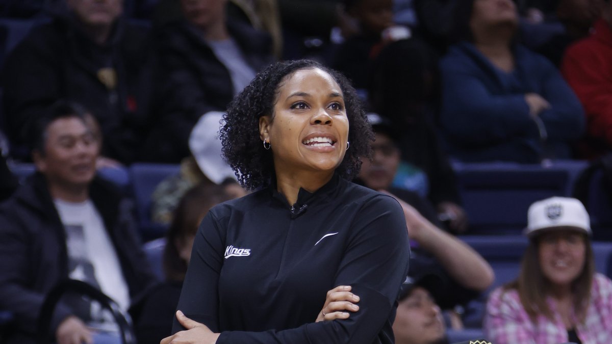 NBA rumors: Stockton Kings’ Lindsey Harding to join Lakers as assistant ...