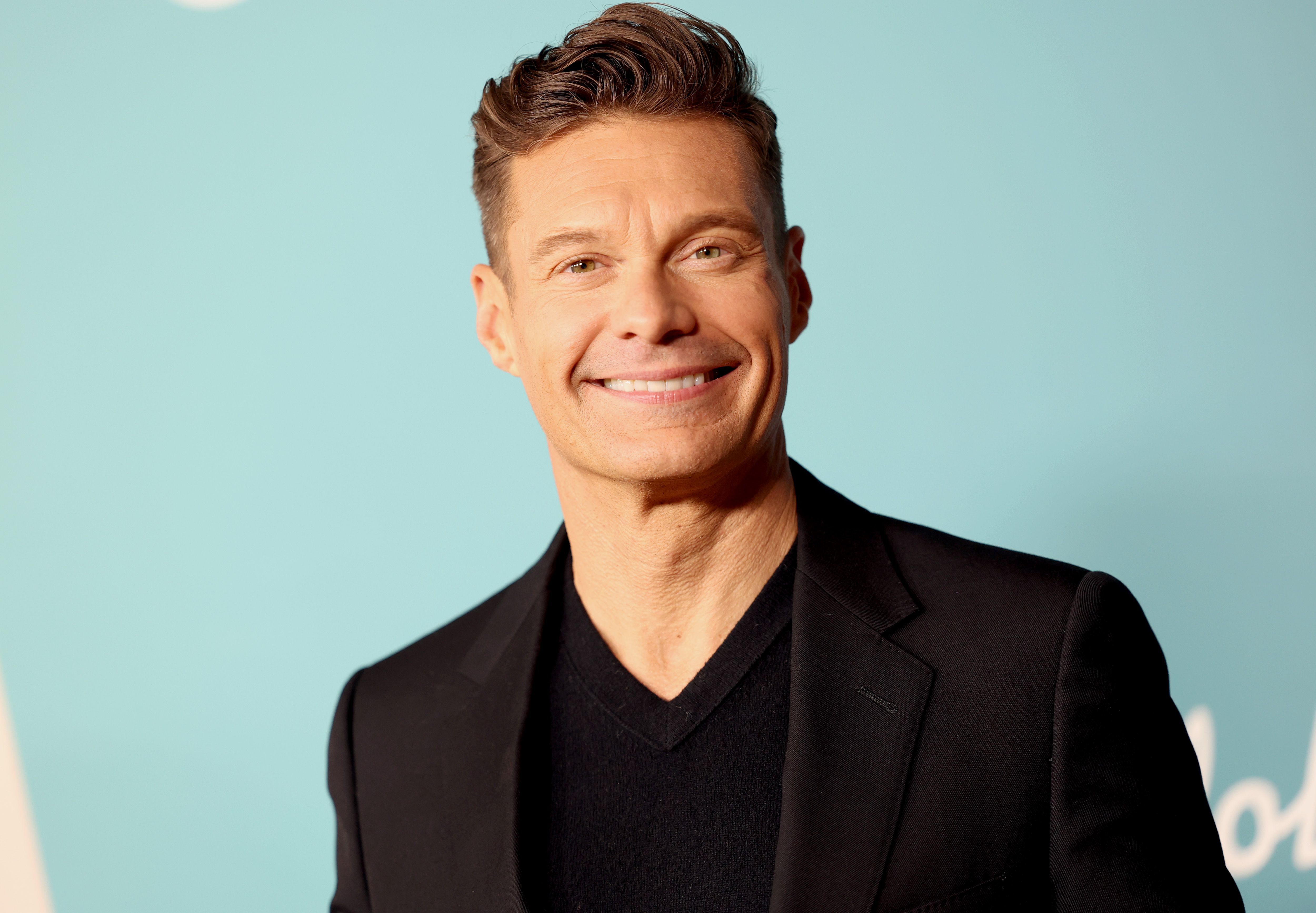 Ryan Seacrest Shares Video From First Day On Wheel Of Fortune NBC GettyImages 2149762839