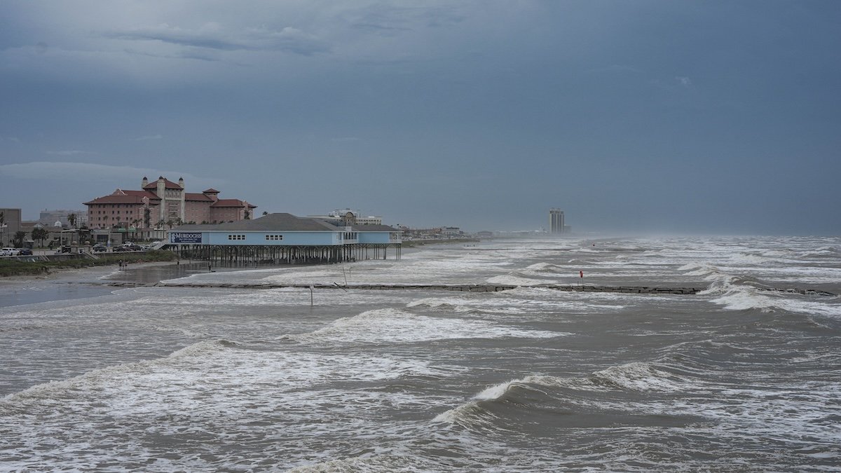 Hurricane Beryl makes landfall on Texas coast NBC New York