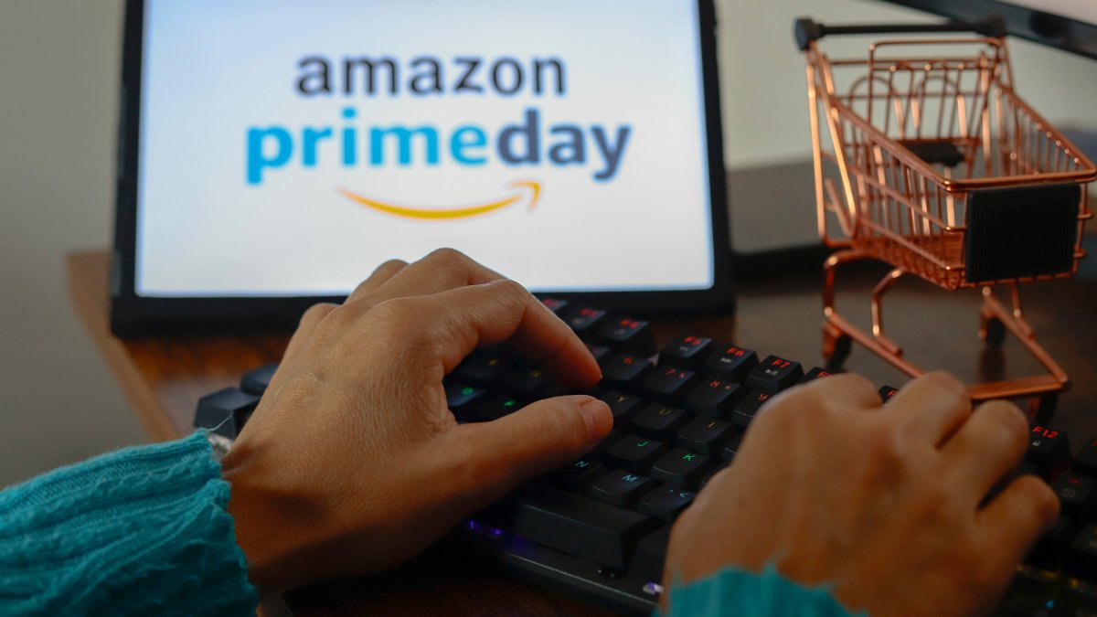 Amazon Prime Day starts Tuesday and experts warn of scams NBC New York