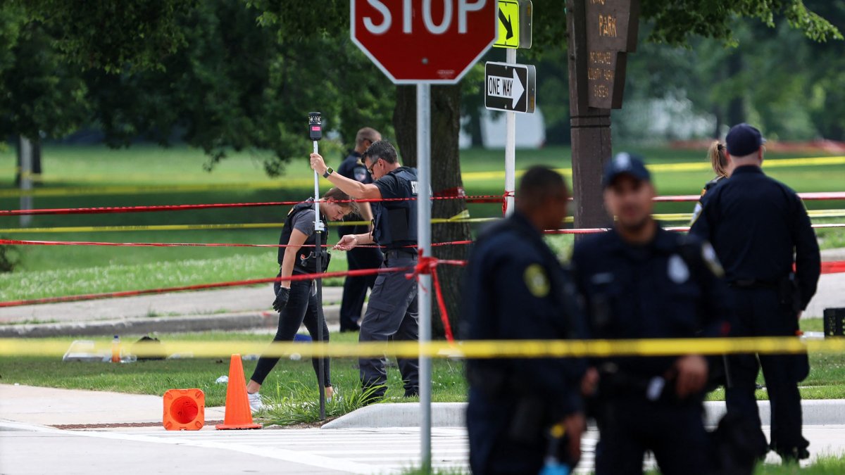 Ohio police assigned to Republican convention in Milwaukee fatally ...