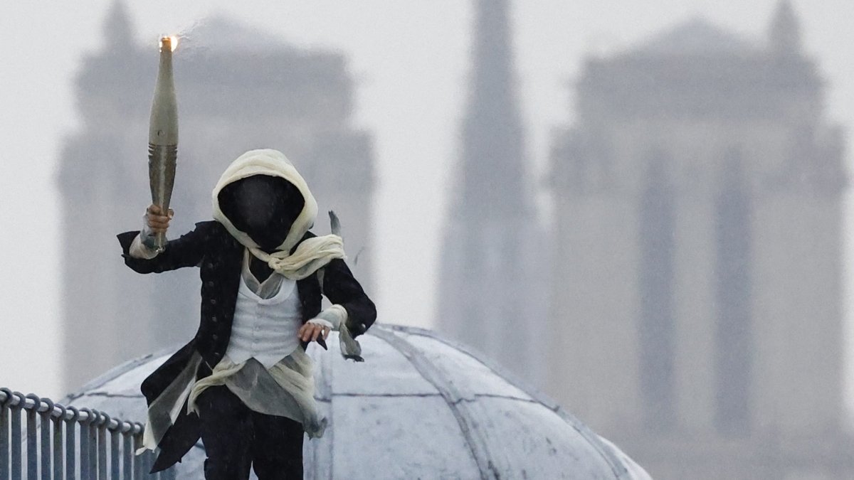 Assassin’s Creed at the Olympics? NBC New York