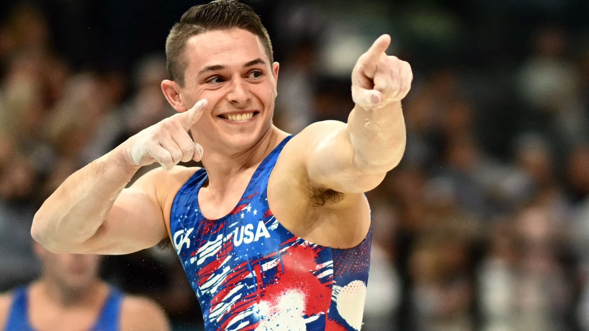 Men’s Gymnastics Finals Here’s How To Watch The Team Finals Monday Nbc New York