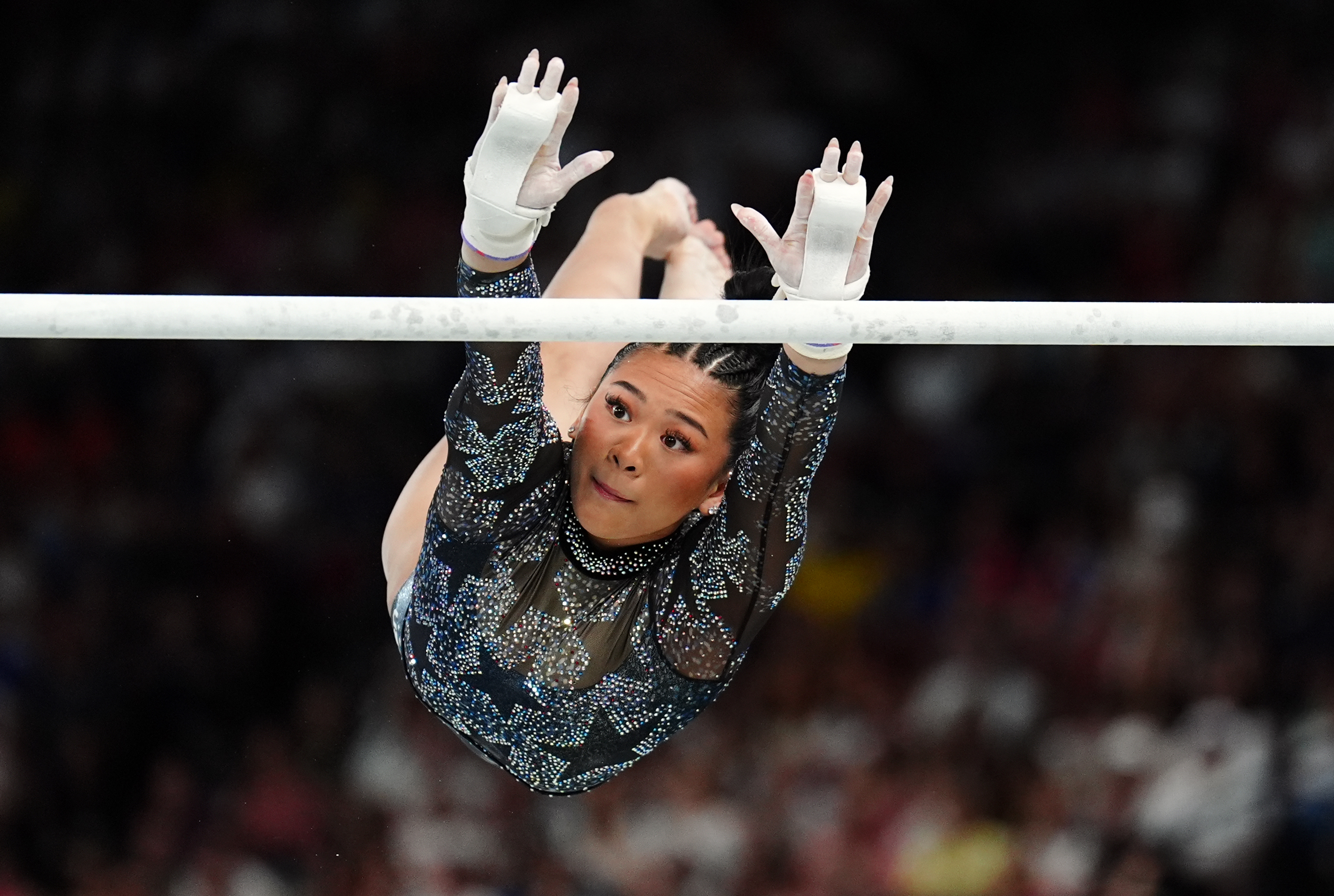 Simone Biles, Hezly Rivera and team fly high during Olympics