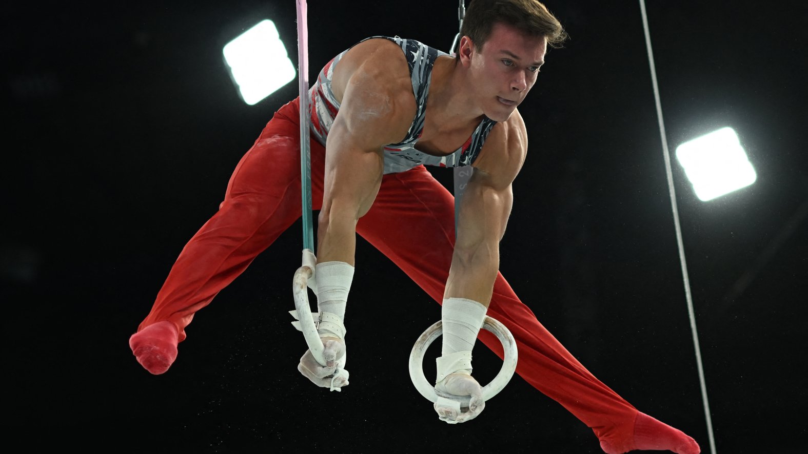 Team USA wins bronze in men’s gymnastics final – NBC New York