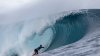 Surfing competition postponed Tuesday at the Olympics in Tahiti due to surf conditions
