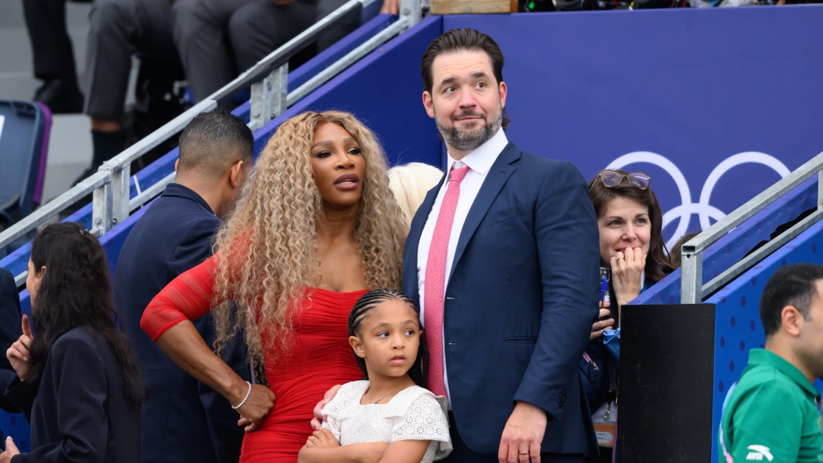 Alexis Ohanian, husband of Serena Williams, undergoes procedure to remove thyroid nodules – NBC New York