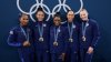 WATCH: Simone Biles, Suni Lee and the U.S. gymnastics team win gold at the 2024 Paris Olympics