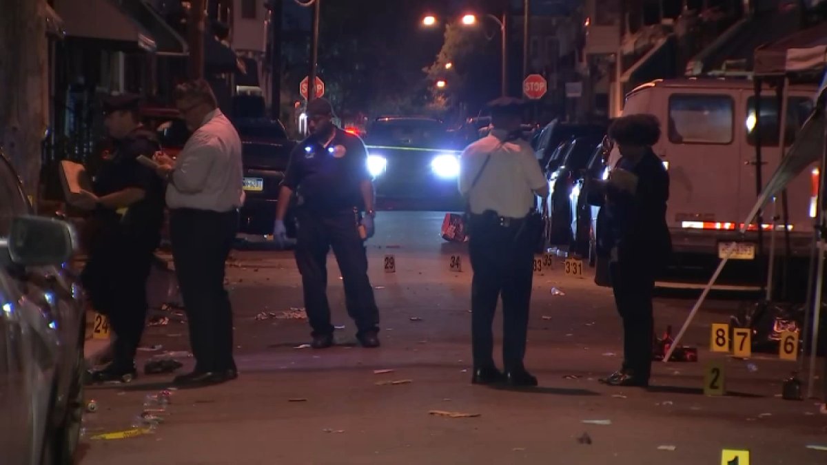 Mass shooting at West Philly party leaves 3 dead, several injured – NBC ...