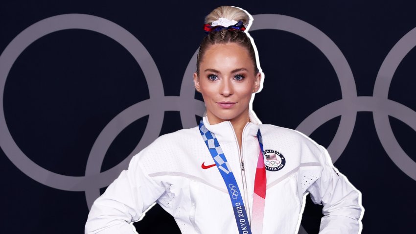 MyKayla Skinner apologizes to Olympic gymnastics team after ‘hurtful comments'