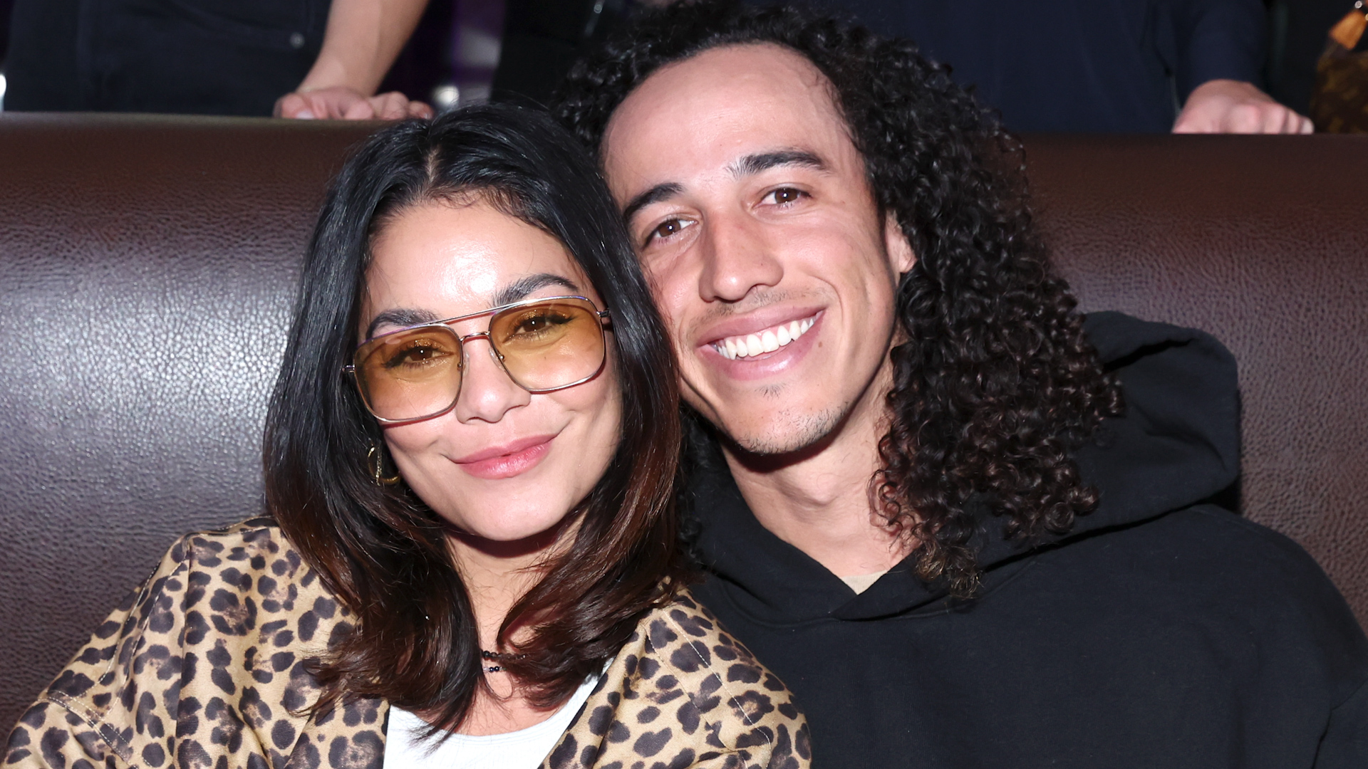 Vanessa Hudgens welcomes baby with Cole Tucker – NBC New York