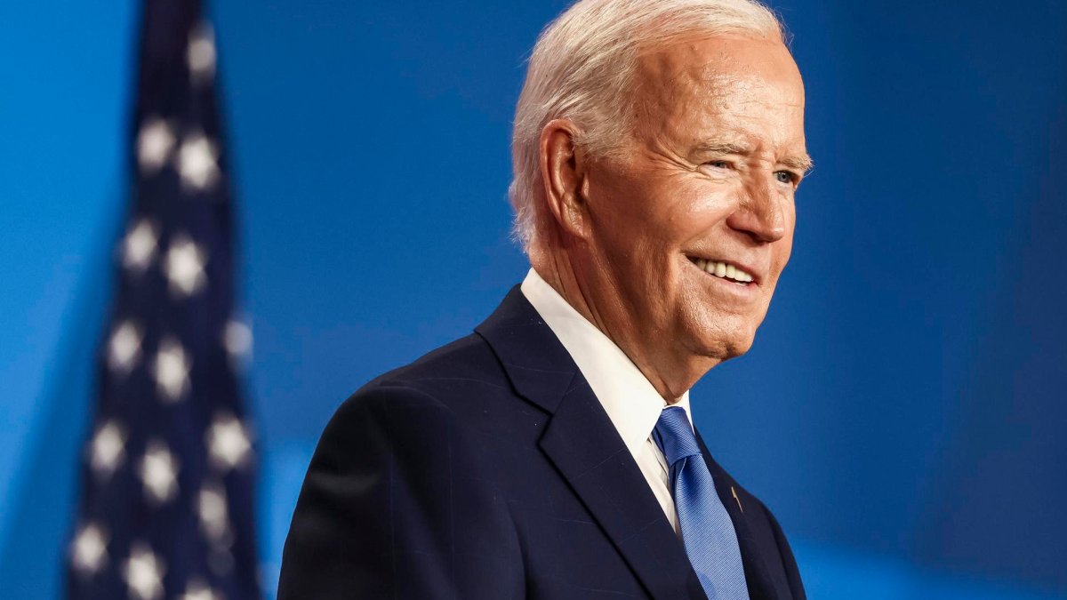 Who could replace Biden if he drops out of race? NBC New York