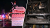 ‘Devastating' fire damages beloved Peter Pan Diner on Long Island, owner vows to rebuild