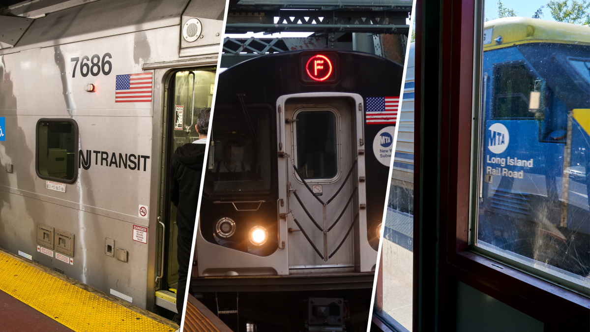 Going somewhere? MTA, NJ Transit changes to know for July 4