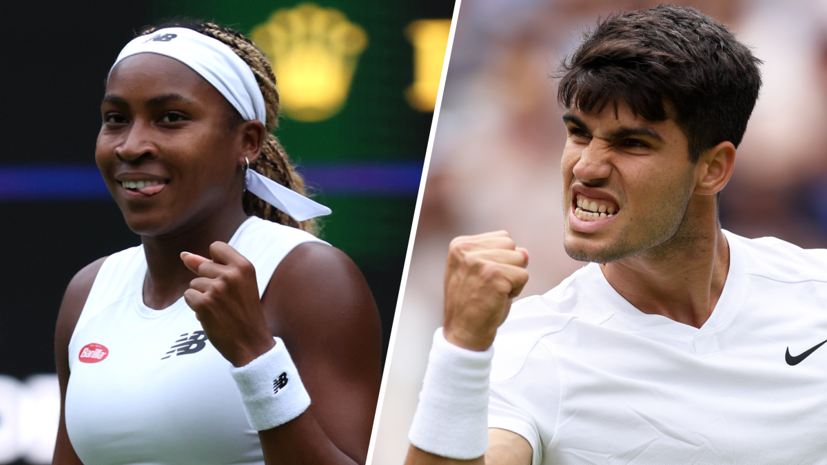 2024 Wimbledon Watch info, key dates, draws NBC New York