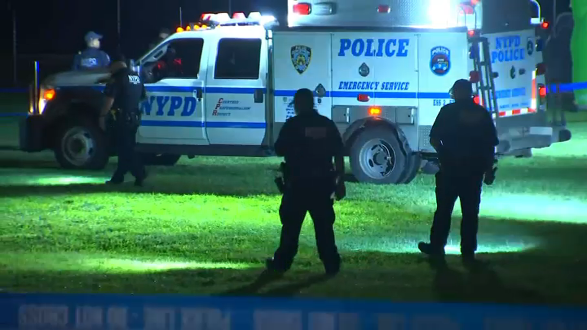 Randall’s Island shooting kills woman – NBC New York