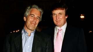 Trump says he cut ties with Jeffrey Epstein because ‘he stole people